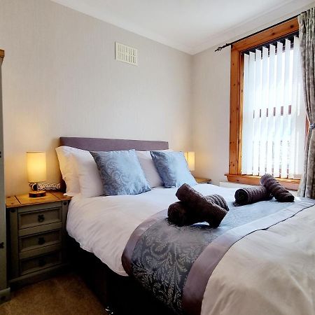 Inverness City 3 Bedroom House Free Parking Экстерьер фото