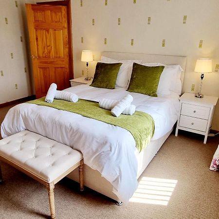 Inverness City 3 Bedroom House Free Parking Экстерьер фото