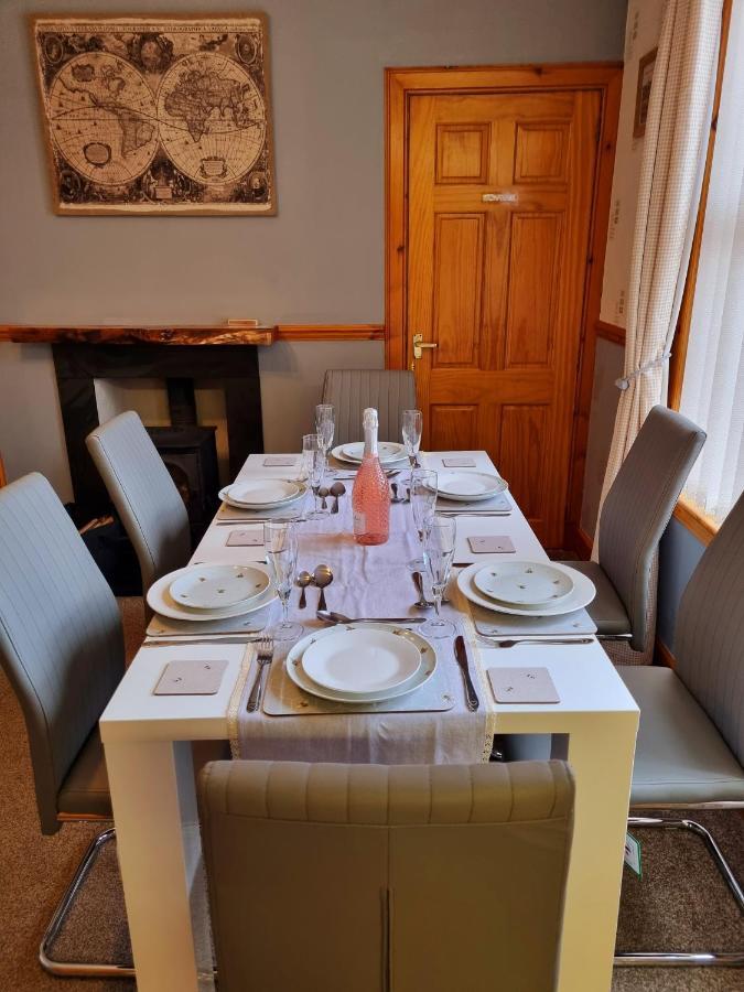 Inverness City 3 Bedroom House Free Parking Экстерьер фото