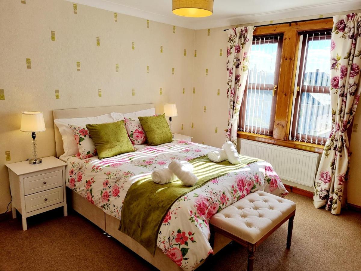 Inverness City 3 Bedroom House Free Parking Экстерьер фото