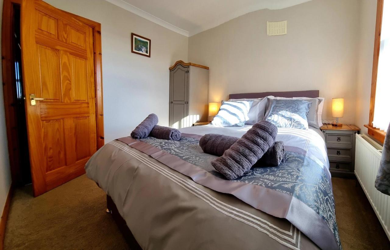 Inverness City 3 Bedroom House Free Parking Экстерьер фото