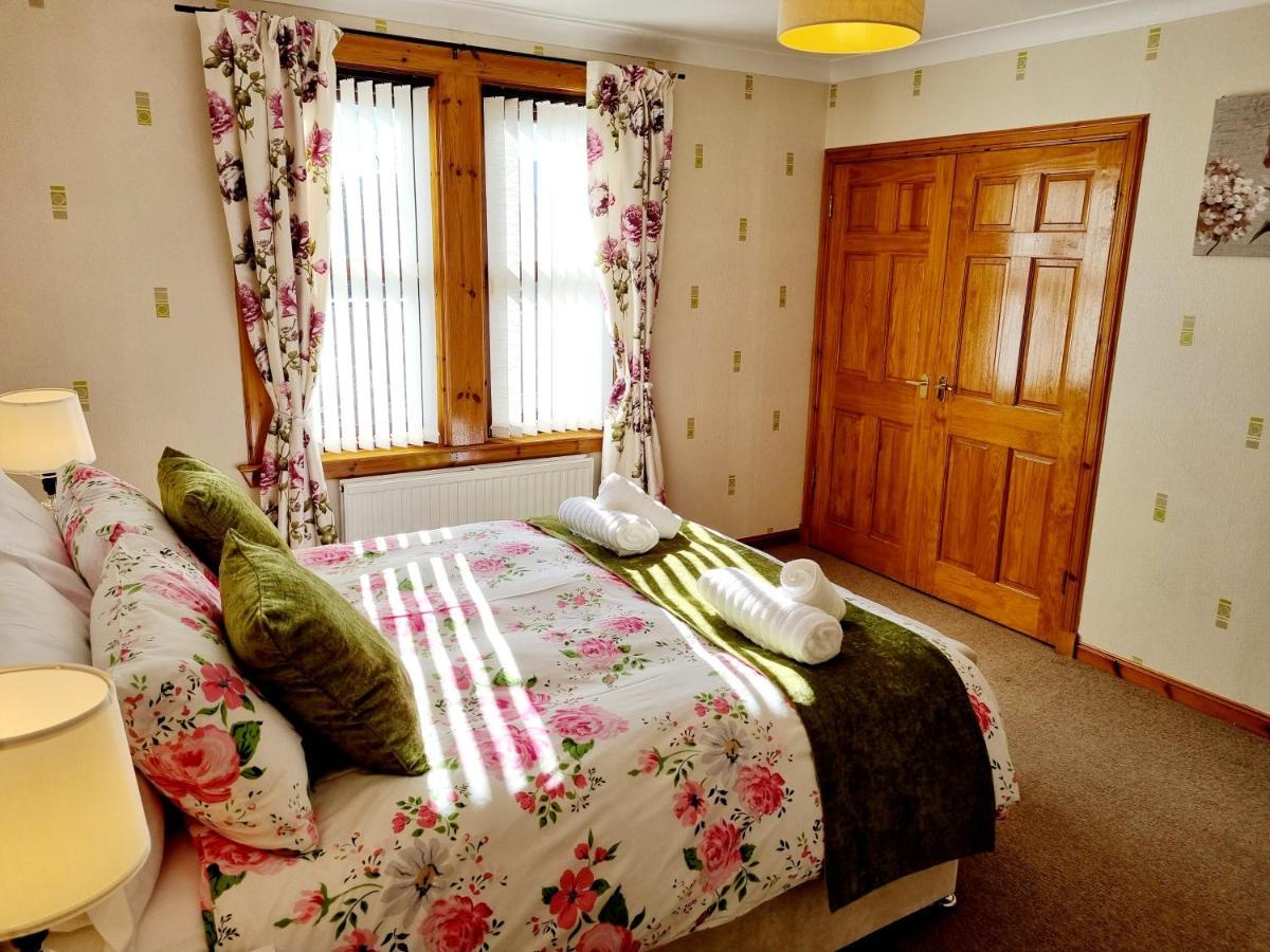 Inverness City 3 Bedroom House Free Parking Экстерьер фото