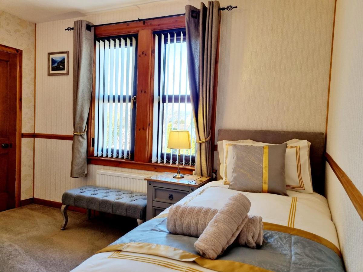 Inverness City 3 Bedroom House Free Parking Экстерьер фото