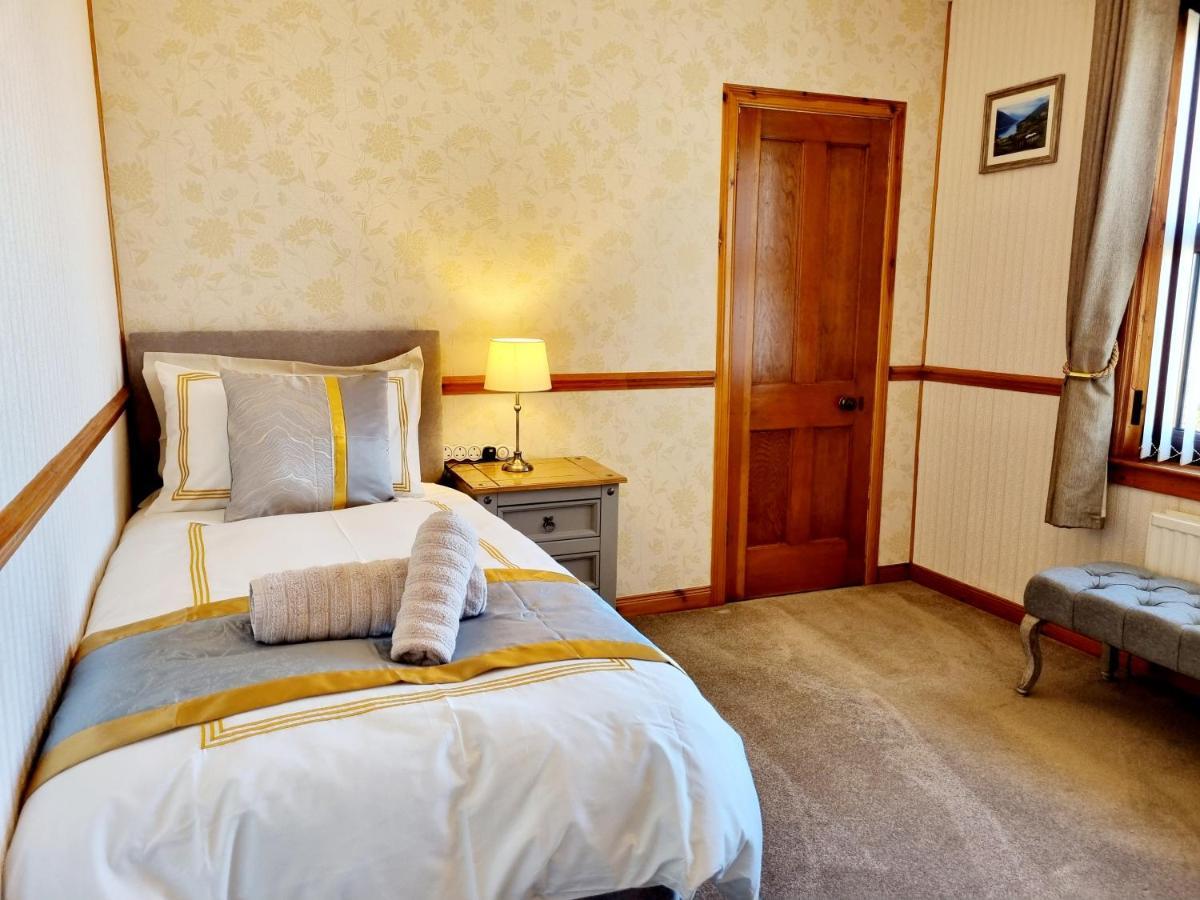 Inverness City 3 Bedroom House Free Parking Экстерьер фото