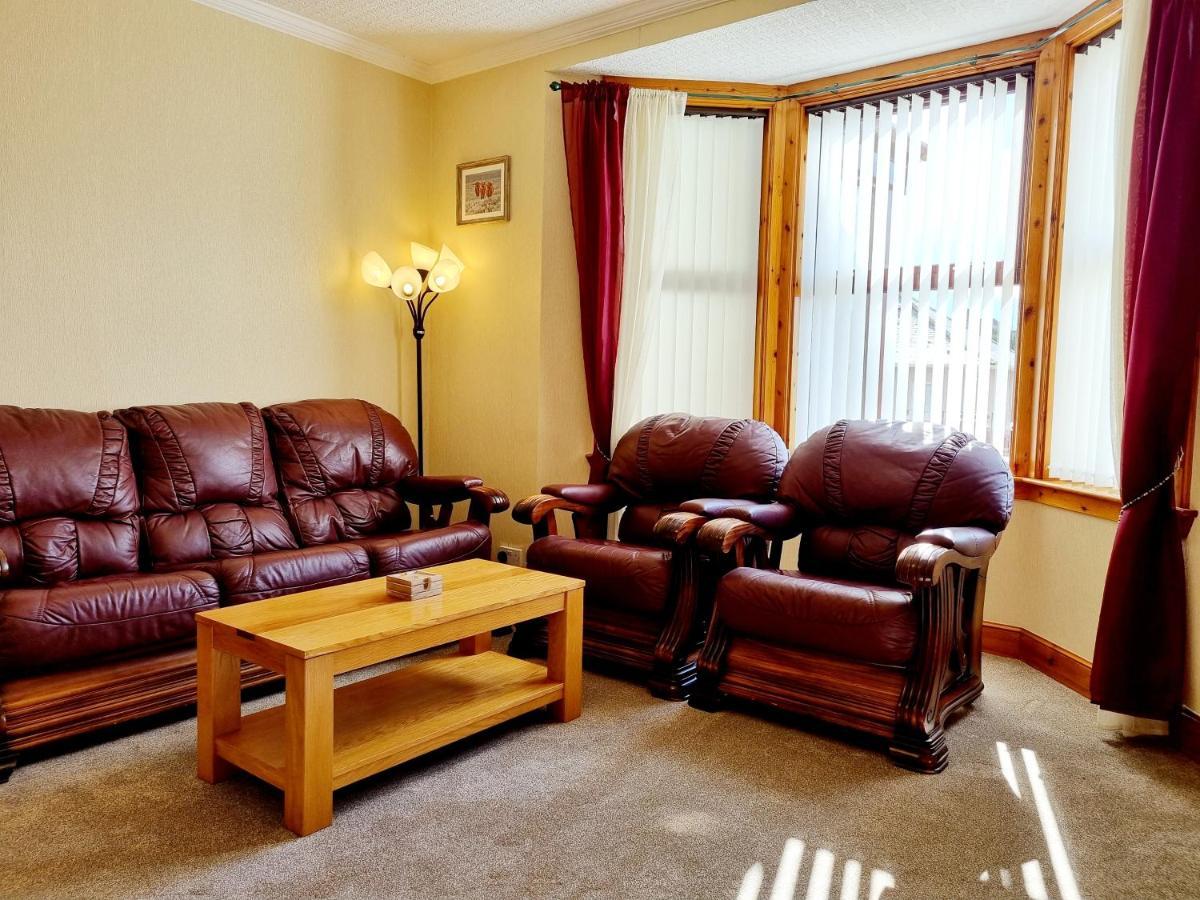 Inverness City 3 Bedroom House Free Parking Экстерьер фото
