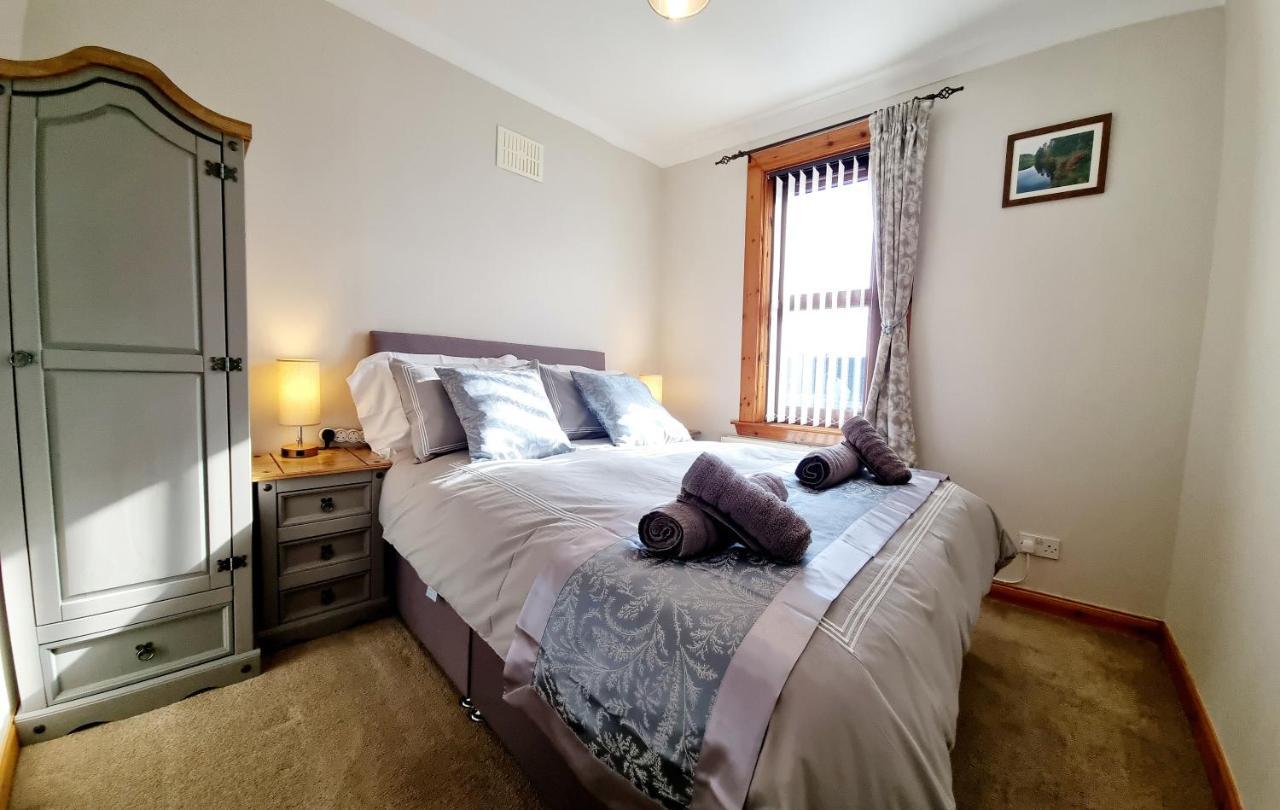 Inverness City 3 Bedroom House Free Parking Экстерьер фото