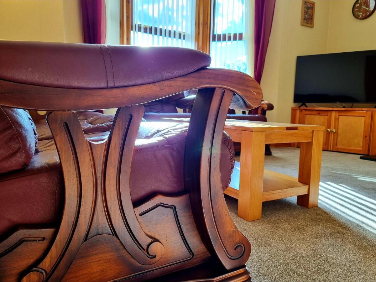 Inverness City 3 Bedroom House Free Parking Экстерьер фото