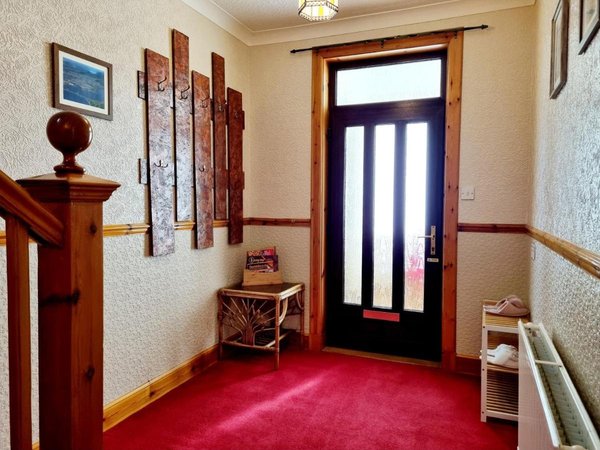 Inverness City 3 Bedroom House Free Parking Экстерьер фото