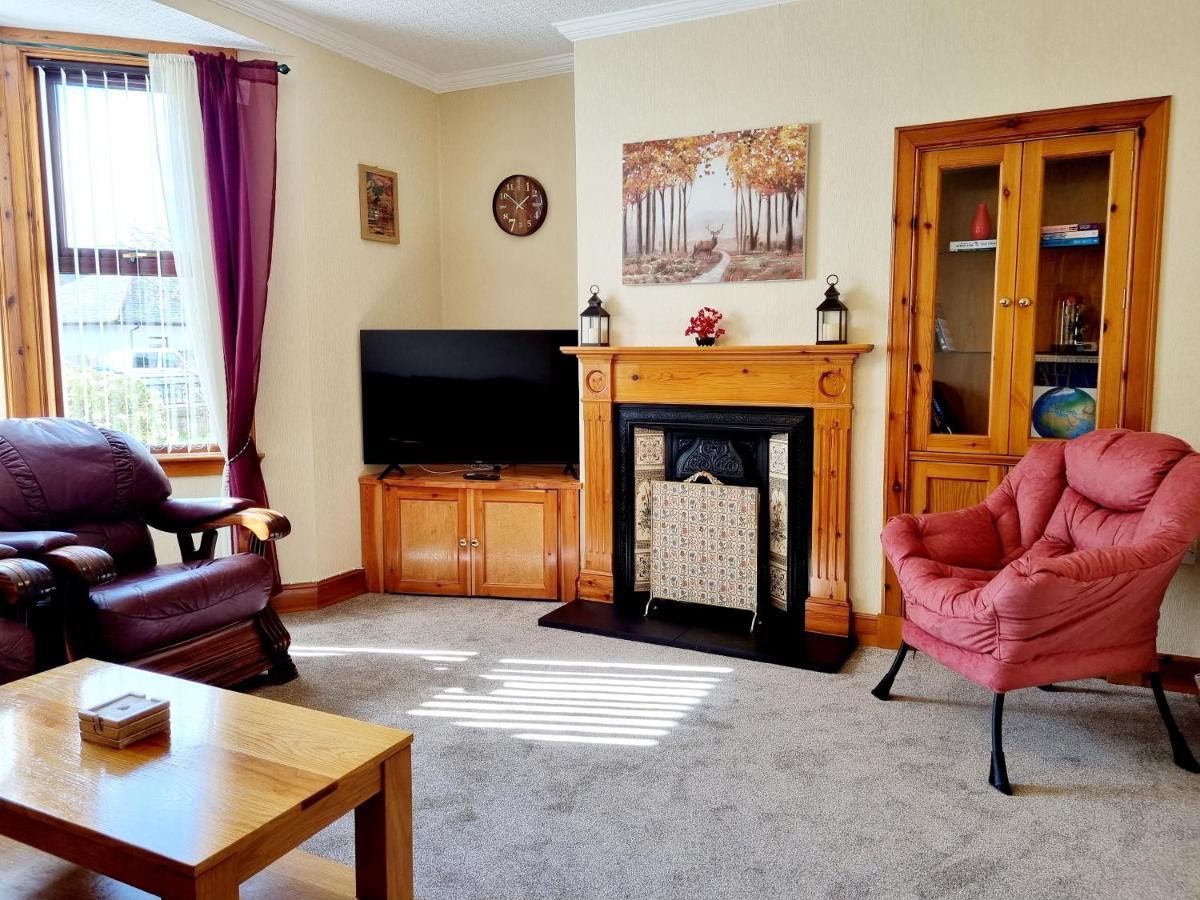 Inverness City 3 Bedroom House Free Parking Экстерьер фото