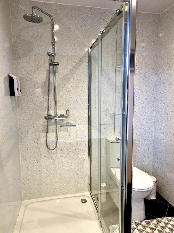 Inverness City 3 Bedroom House Free Parking Экстерьер фото