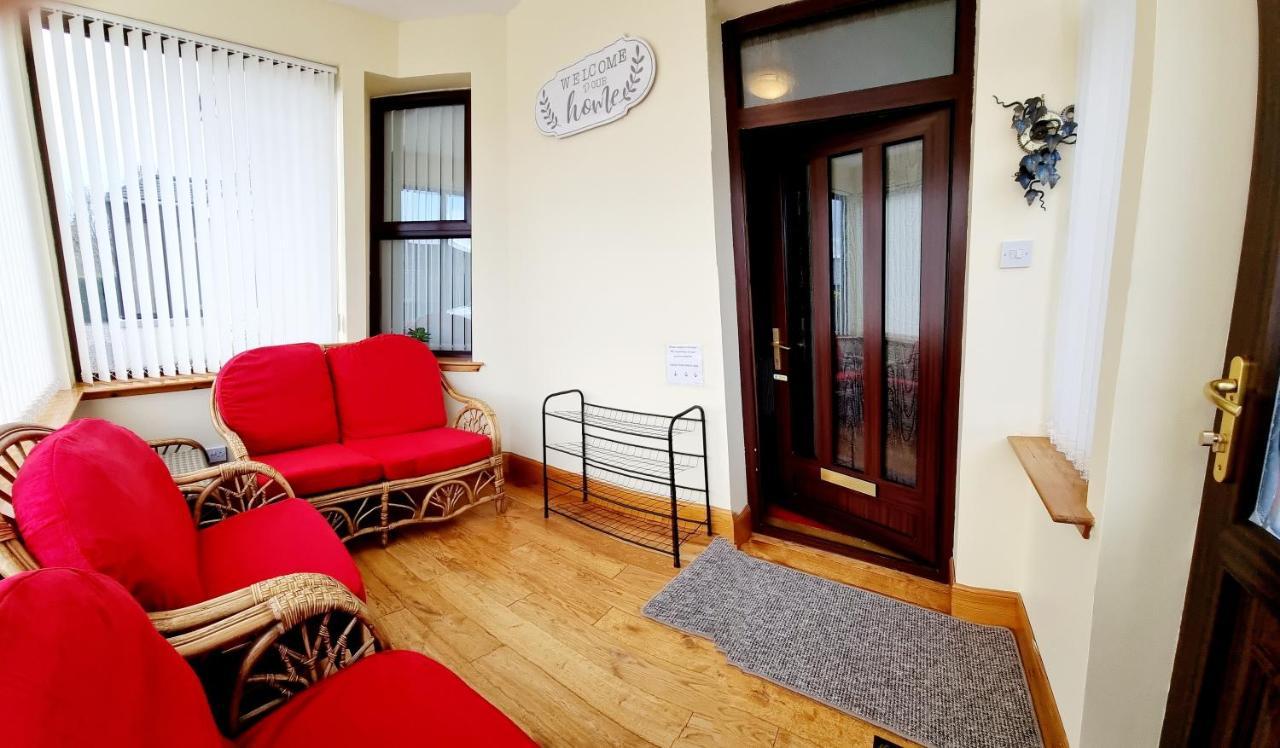 Inverness City 3 Bedroom House Free Parking Экстерьер фото