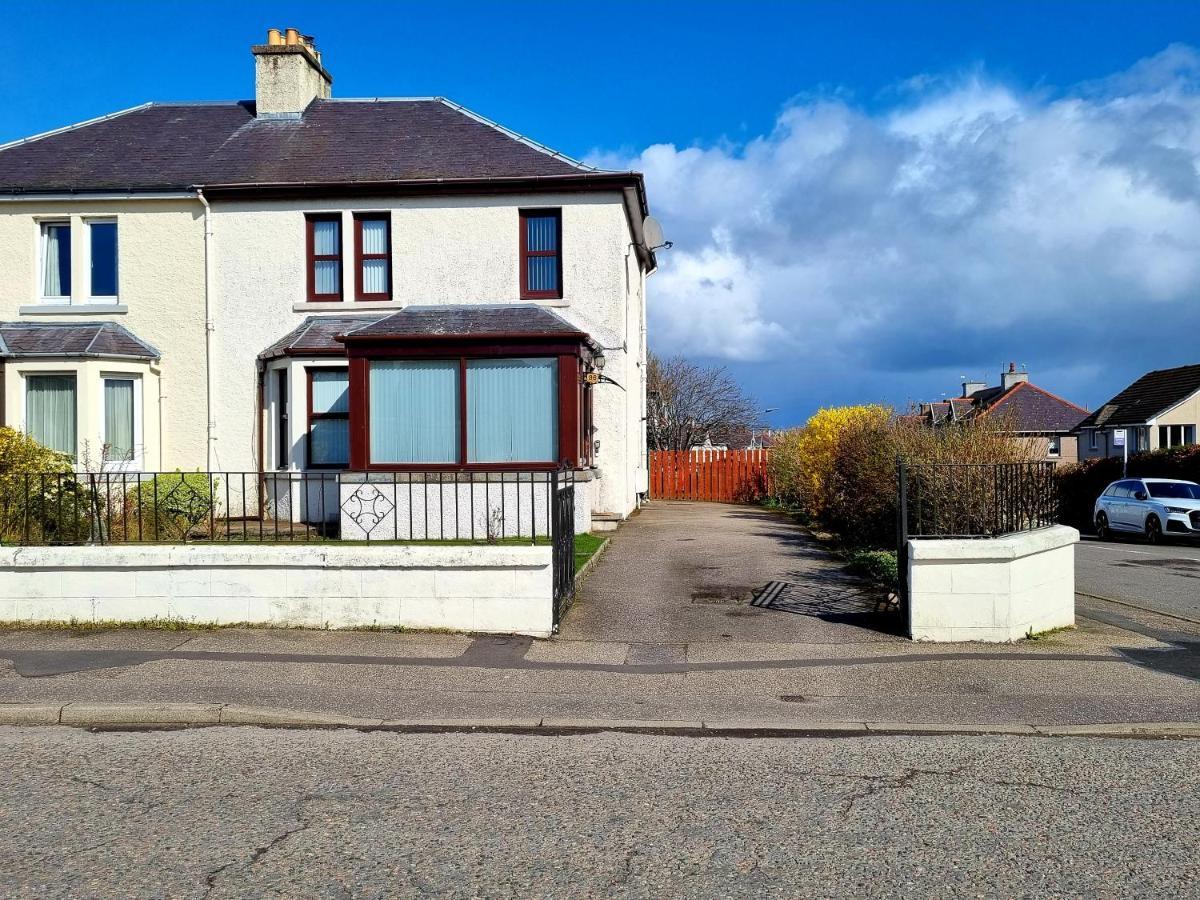 Inverness City 3 Bedroom House Free Parking Экстерьер фото