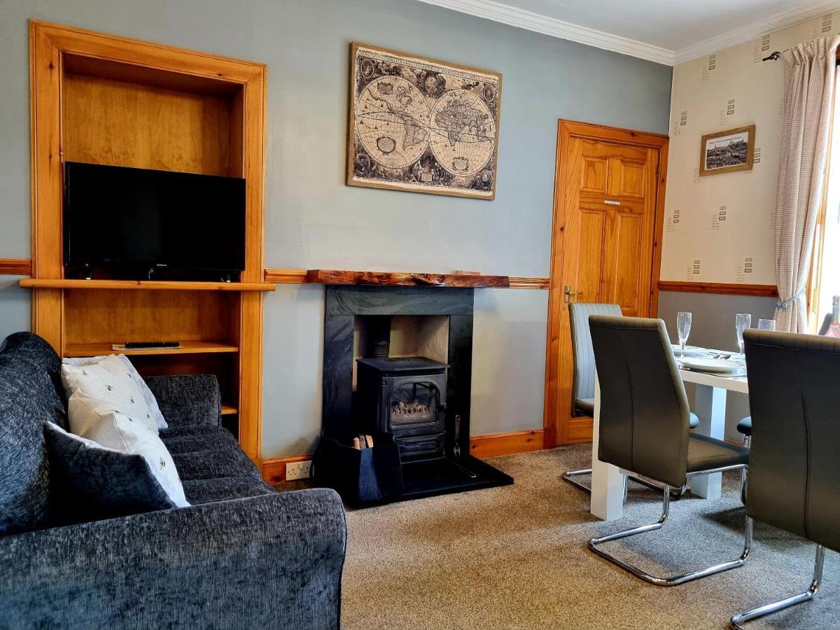 Inverness City 3 Bedroom House Free Parking Экстерьер фото