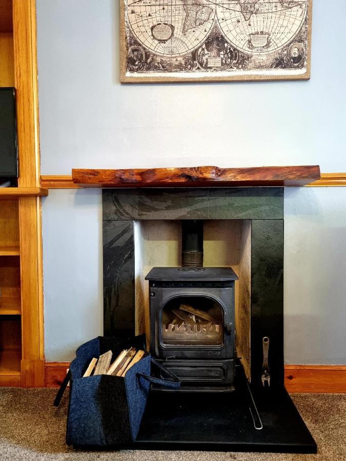 Inverness City 3 Bedroom House Free Parking Экстерьер фото