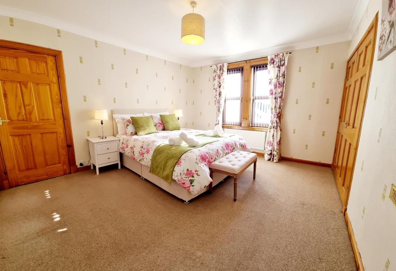 Inverness City 3 Bedroom House Free Parking Экстерьер фото