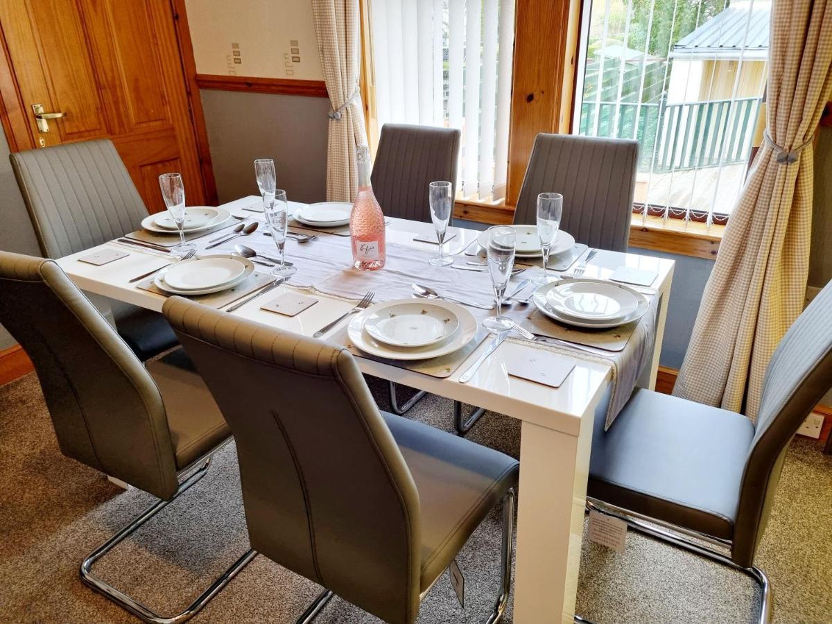 Inverness City 3 Bedroom House Free Parking Экстерьер фото