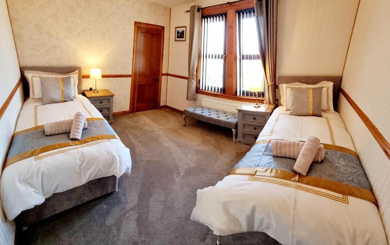 Inverness City 3 Bedroom House Free Parking Экстерьер фото