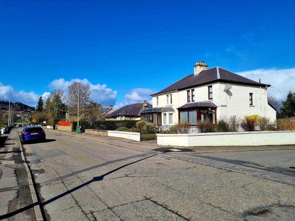 Inverness City 3 Bedroom House Free Parking Экстерьер фото