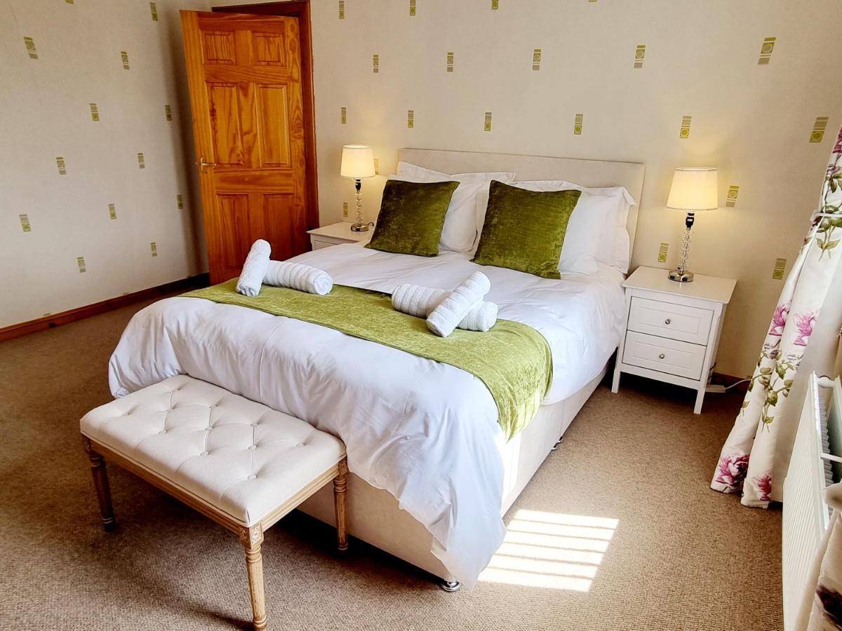Inverness City 3 Bedroom House Free Parking Экстерьер фото