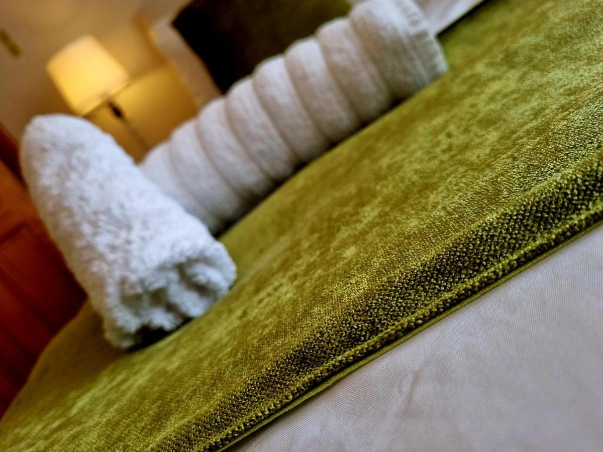 Inverness City 3 Bedroom House Free Parking Экстерьер фото
