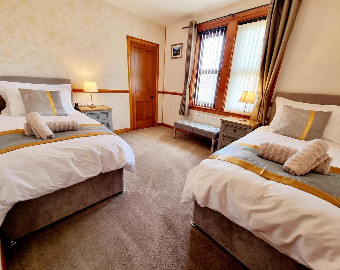 Inverness City 3 Bedroom House Free Parking Экстерьер фото