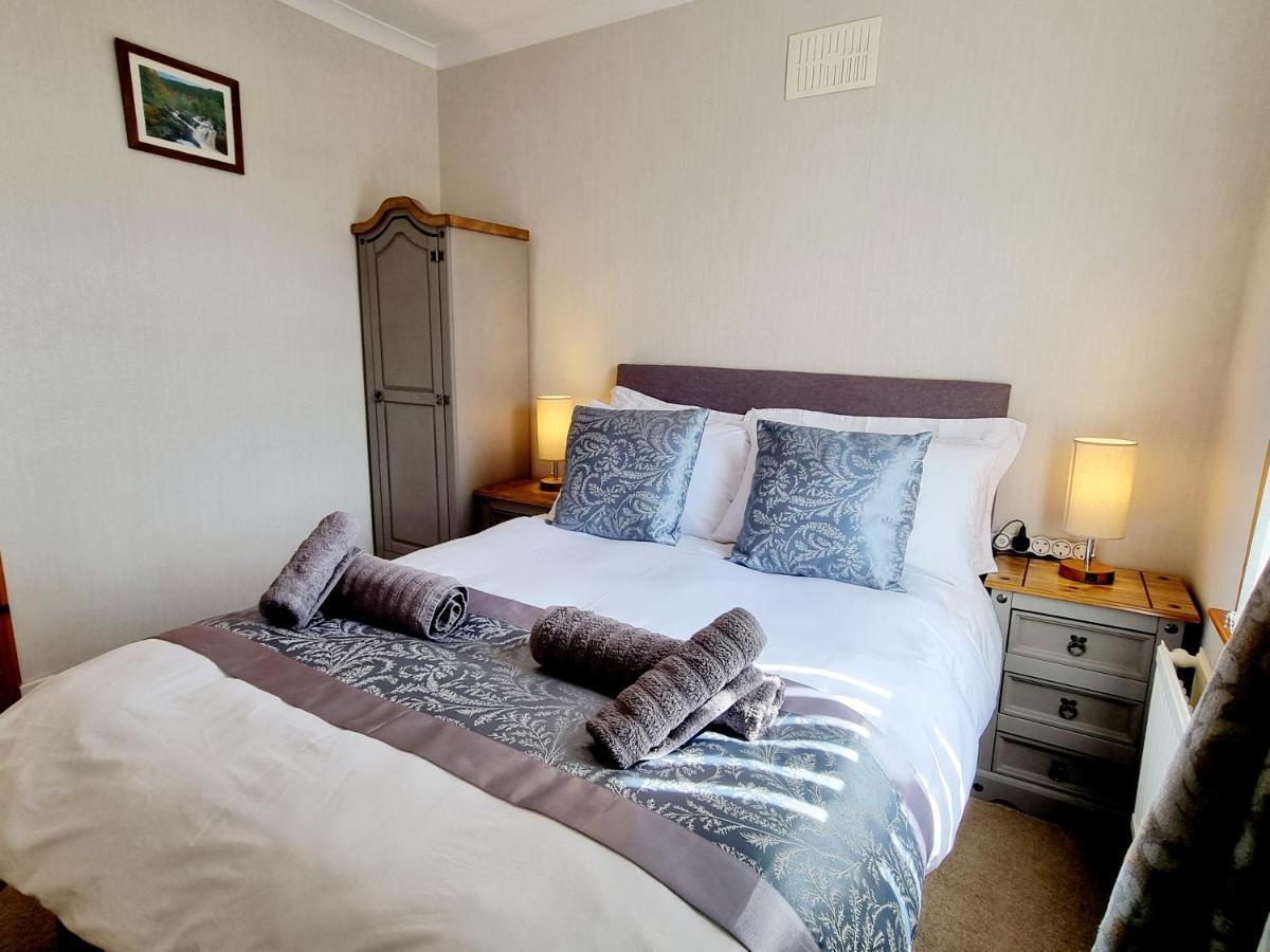 Inverness City 3 Bedroom House Free Parking Экстерьер фото