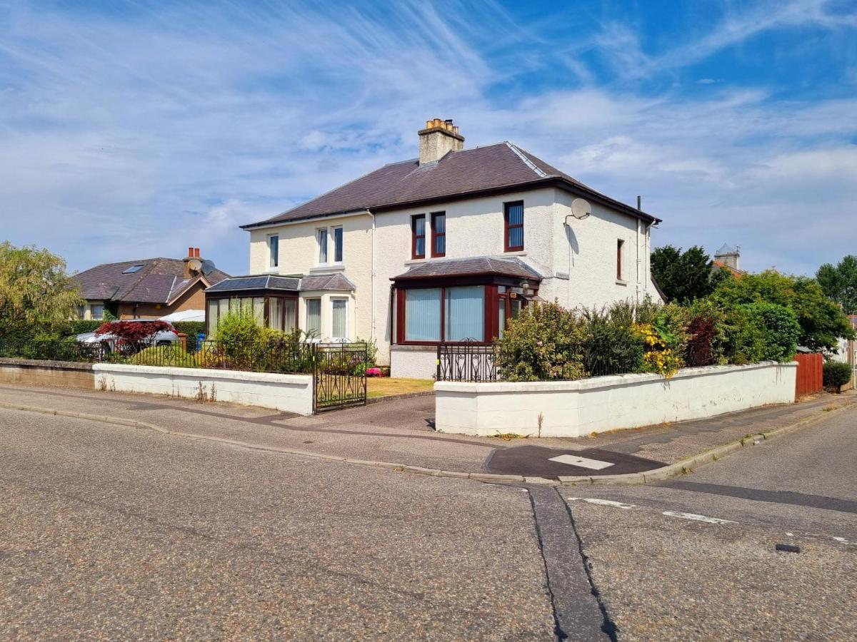 Inverness City 3 Bedroom House Free Parking Экстерьер фото
