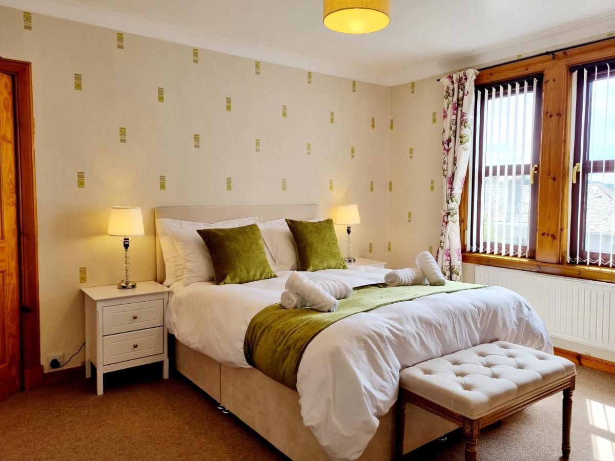 Inverness City 3 Bedroom House Free Parking Экстерьер фото
