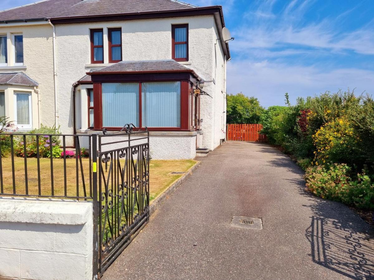 Inverness City 3 Bedroom House Free Parking Экстерьер фото