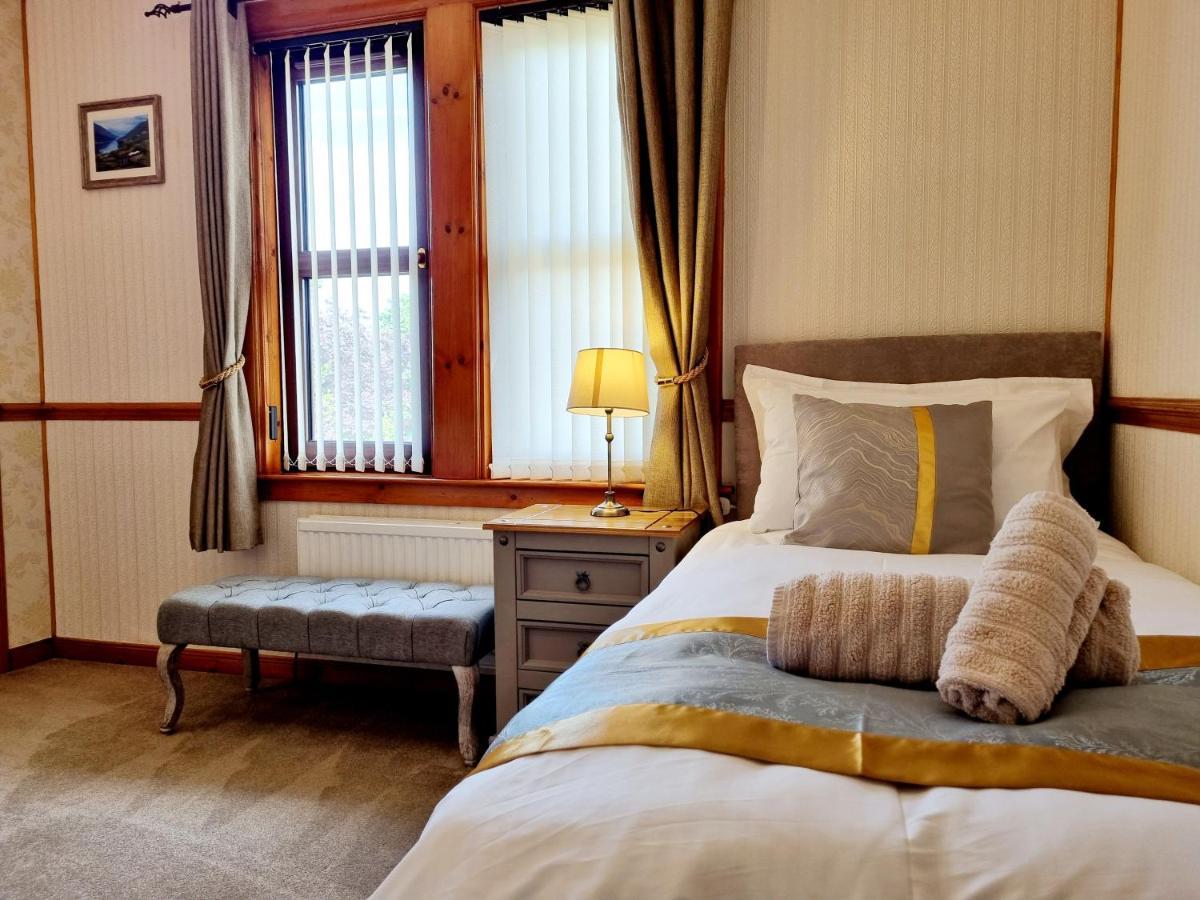 Inverness City 3 Bedroom House Free Parking Экстерьер фото